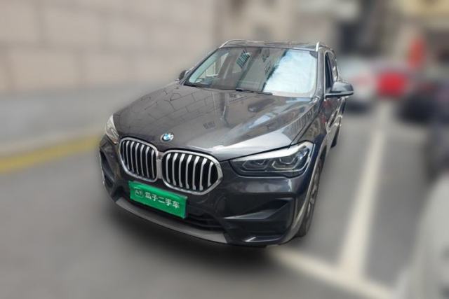 Used BMW X1 2022 sDrive25Li Leading Model