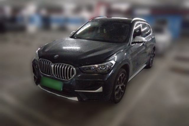 Used BMW X1 2022 sDrive20Li Luxury Model