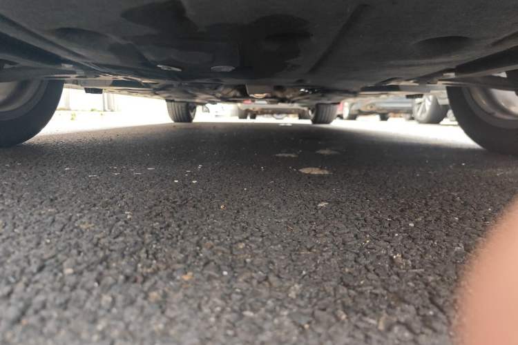 Used BMW X1 2022 sDrive25Li Leading Model Chassis Front