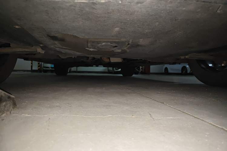 Used BMW X1 2022 sDrive25Li Leading Model Chassis Front