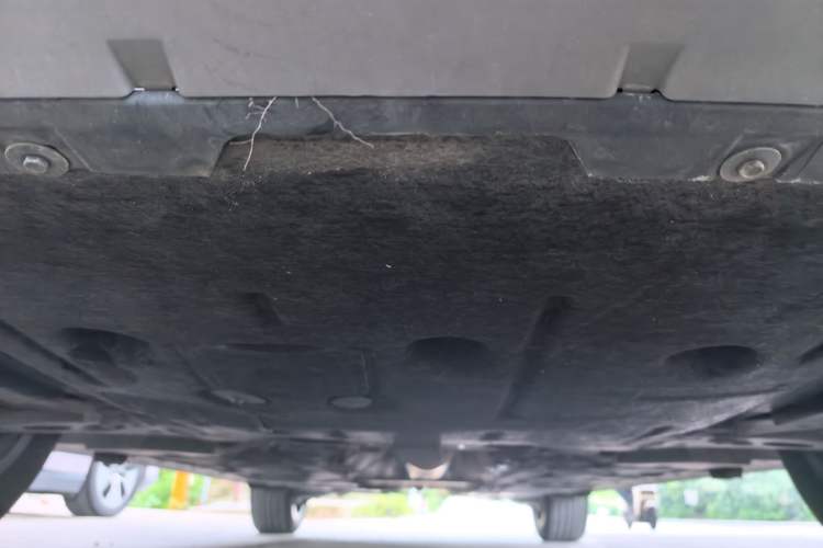 Used BMW X1 2022 sDrive25Li Leading Model Chassis Front