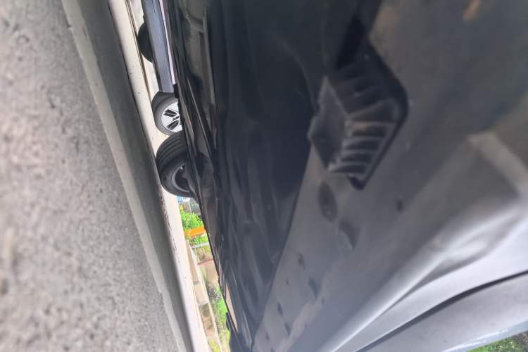 Used BMW X1 2022 sDrive25Li Leading Model Chassis Front Left