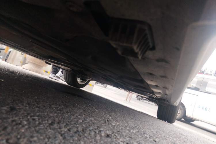 Used BMW X1 2022 sDrive25Li Leading Model Chassis Front Left