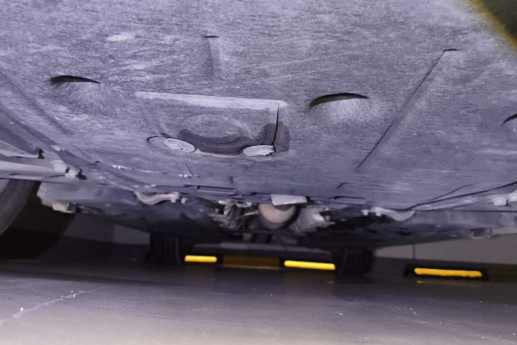 Used BMW X1 2022 sDrive25Li Leading Model Chassis Front