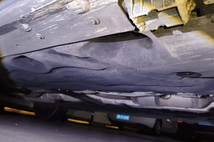 Used BMW X1 2022 sDrive25Li Leading Model Chassis Front Right