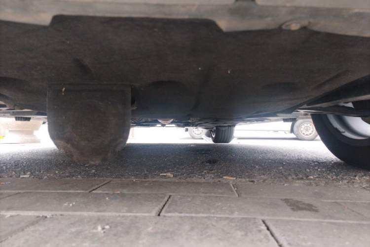 Used BMW X1 2022 sDrive25Li Leading Model Chassis Front