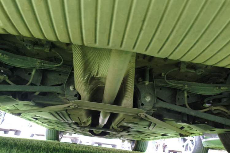 Used BMW X1 2022 sDrive20Li Luxury Model Chassis Rear