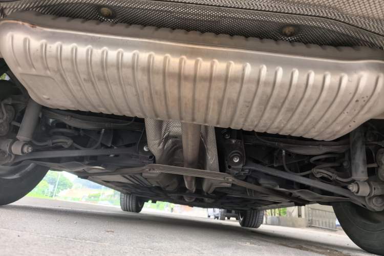 Used BMW X1 2022 sDrive25Li Leading Model Chassis Rear