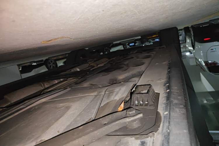 Used BMW X1 2022 sDrive25Li Leading Model Chassis Rear Left