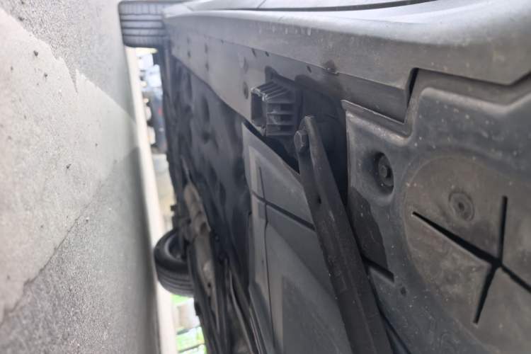 Used BMW X1 2022 sDrive25Li Leading Model Chassis Rear Left