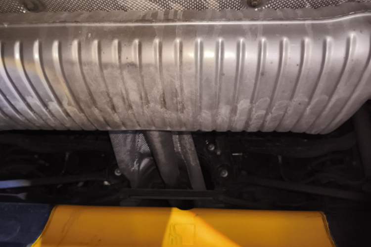 Used BMW X1 2022 sDrive25Li Leading Model Chassis Rear