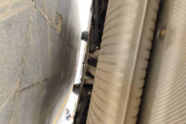 Used BMW X1 2022 sDrive25Li Leading Model Chassis Rear