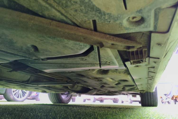 Used BMW X1 2022 sDrive20Li Luxury Model Chassis Rear Right