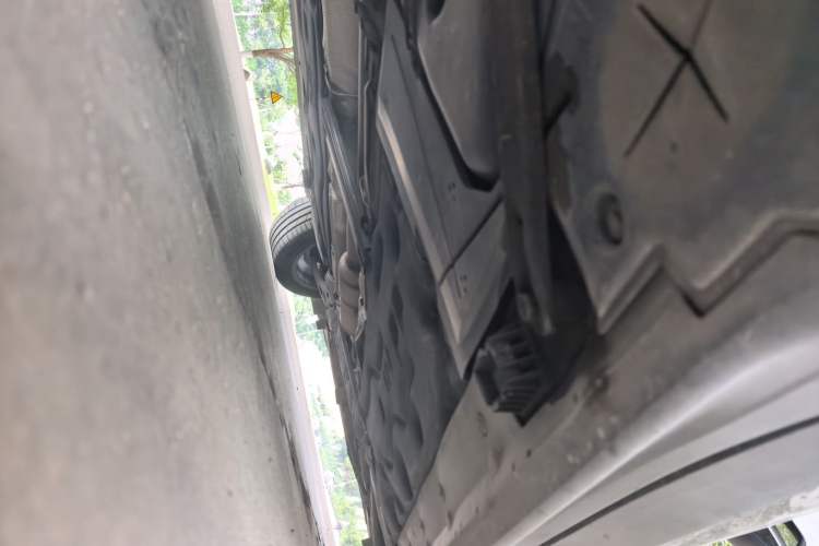 Used BMW X1 2022 sDrive25Li Leading Model Chassis Rear Right