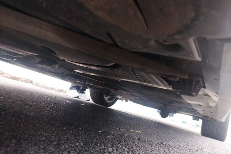 Used BMW X1 2022 sDrive25Li Leading Model Chassis Rear Right