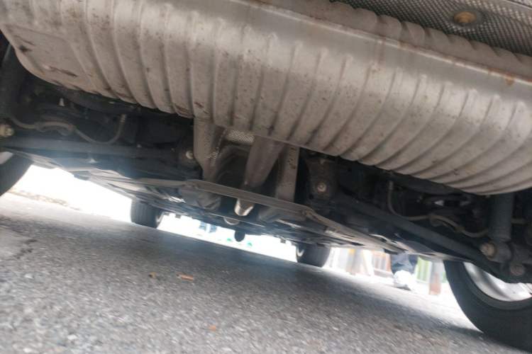 Used BMW X1 2022 sDrive25Li Leading Model Chassis Rear