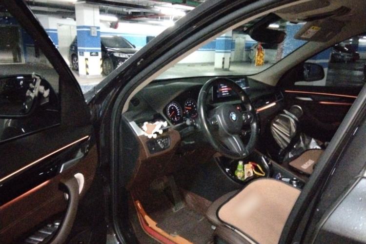 Used BMW X1 2022 sDrive20Li Luxury Model Driver Seat