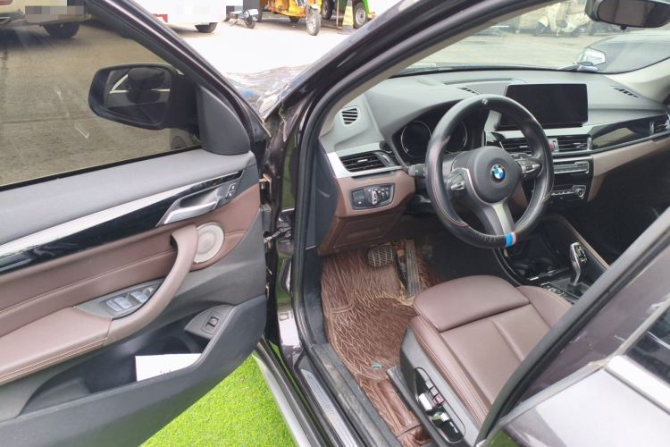 Used BMW X1 2022 sDrive20Li Luxury Model Driver Seat