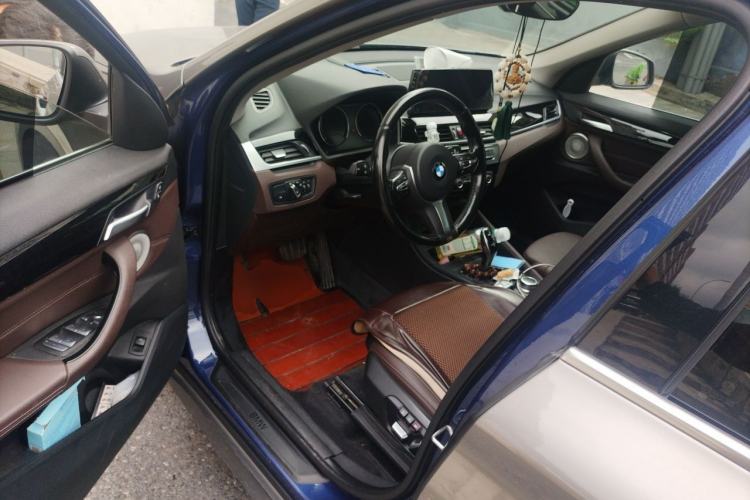 Used BMW X1 2022 sDrive25Li Leading Model Driver Seat