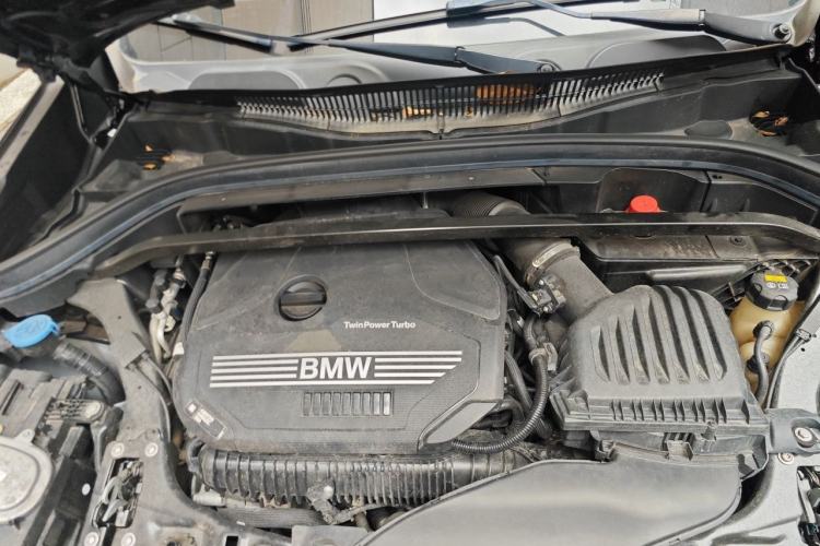 Used BMW X1 2022 sDrive25Li Leading Model Engine Bay
