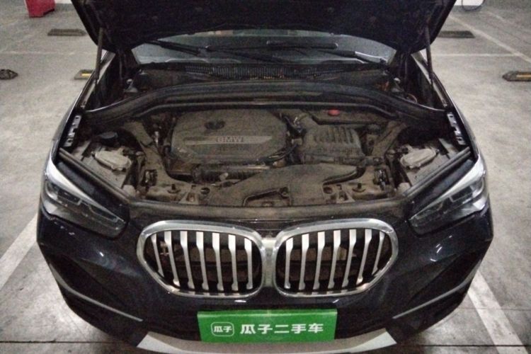 Used BMW X1 2022 sDrive20Li Luxury Model Engine Bay