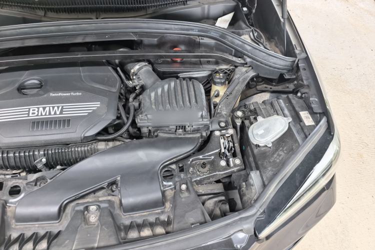 Used BMW X1 2022 sDrive25Li Leading Model Engine Bay Left