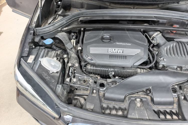 Used BMW X1 2022 sDrive25Li Leading Model Engine Bay Right