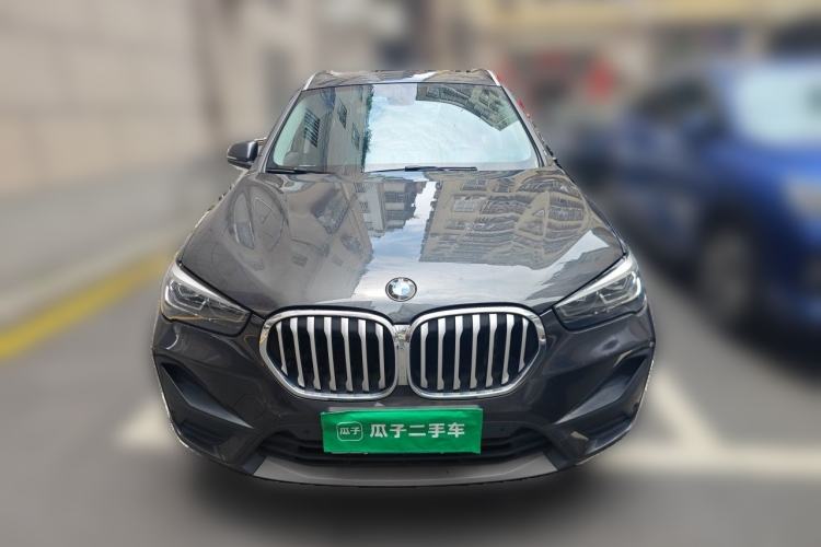 Used BMW X1 2022 sDrive25Li Leading Model Front