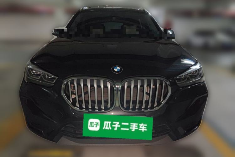 Used BMW X1 2022 sDrive25Li Leading Model Front