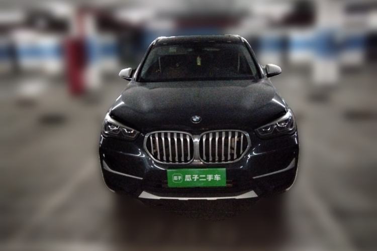 Used BMW X1 2022 sDrive20Li Luxury Model Front