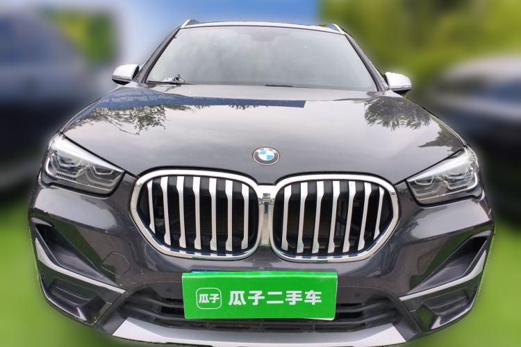 Used BMW X1 2022 sDrive20Li Luxury Model Front