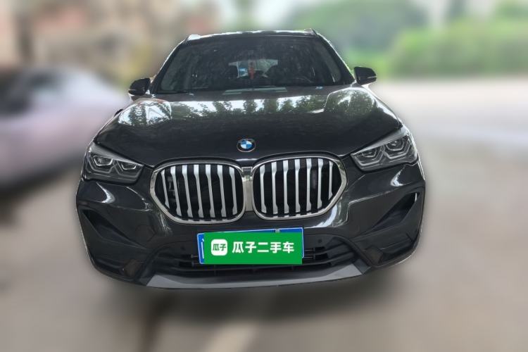 Used BMW X1 2022 sDrive25Li Leading Model Front