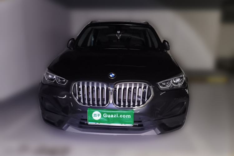 Used BMW X1 2022 sDrive25Li Leading Model Front