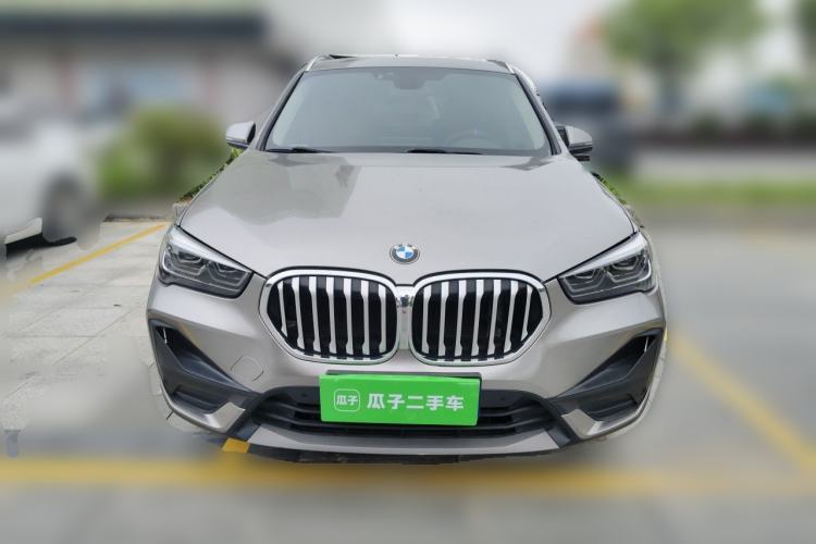 Used BMW X1 2022 sDrive25Li Leading Model Front