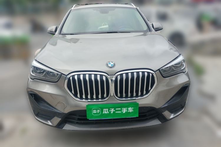 Used BMW X1 2022 sDrive25Li Leading Model Front