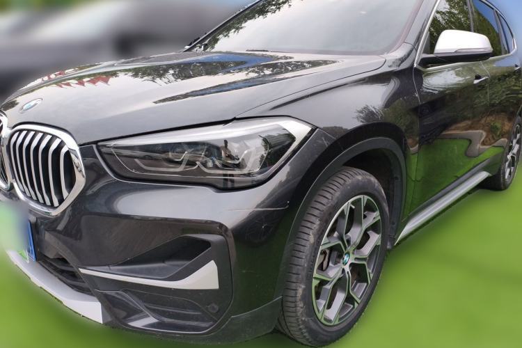 Used BMW X1 2022 sDrive20Li Luxury Model Guazi used car, China used car export, Used car for sale, Used  cars, Cheapest cars for sale