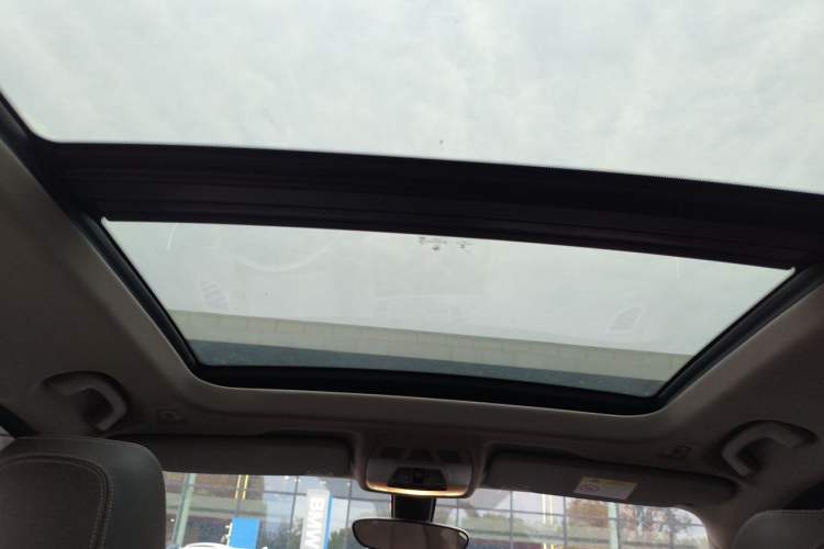 Used BMW X1 2022 sDrive20Li Luxury Model Headliner