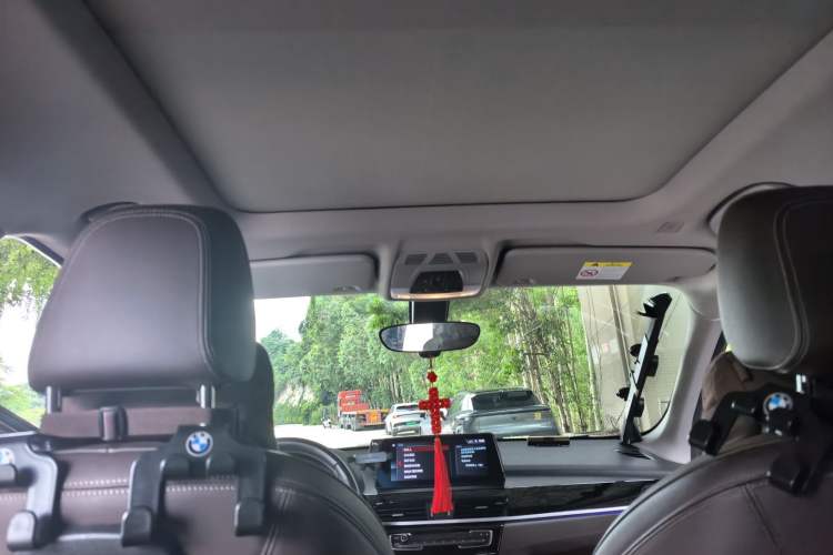 Used BMW X1 2022 sDrive25Li Leading Model Headliner