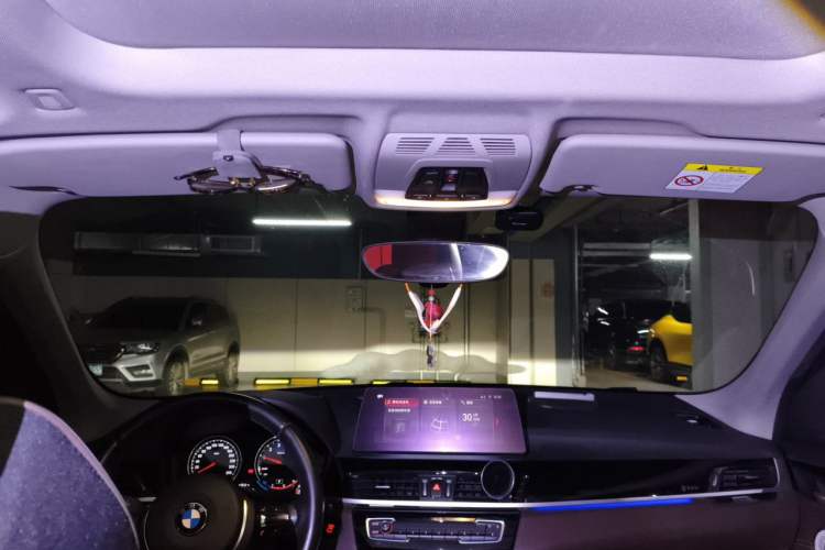 Used BMW X1 2022 sDrive25Li Leading Model Headliner