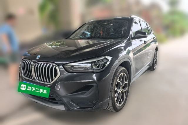 Used BMW X1 2022 sDrive25Li Leading Model