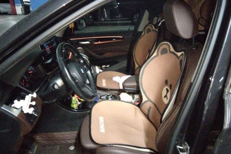 Used BMW X1 2022 sDrive20Li Luxury Model Left Front Seat