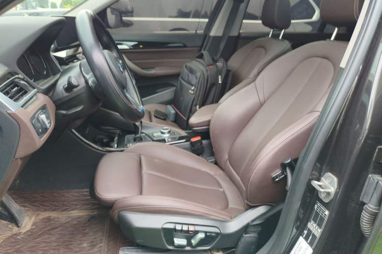 Used BMW X1 2022 sDrive20Li Luxury Model Left Front Seat
