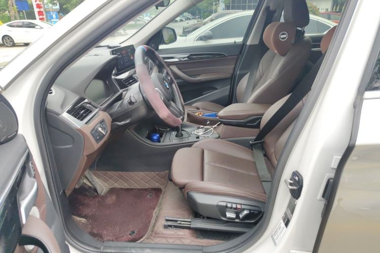 Used BMW X1 2022 sDrive25Li Leading Model Left Front Seat