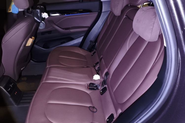 Used BMW X1 2022 sDrive25Li Leading Model Left Rear Seat