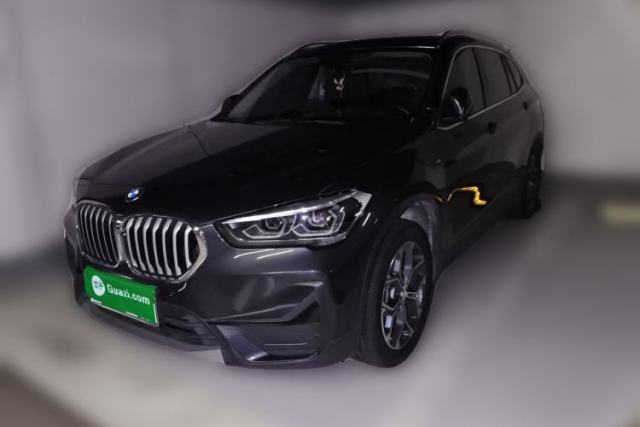 Used BMW X1 2022 sDrive25Li Leading Model
