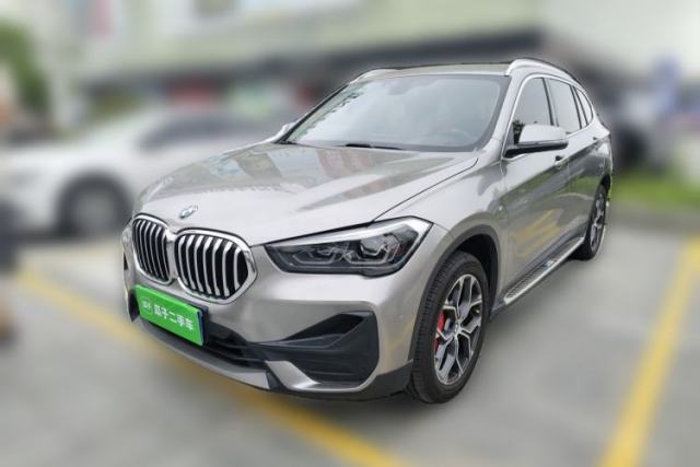 Used BMW X1 2022 sDrive25Li Leading Model
