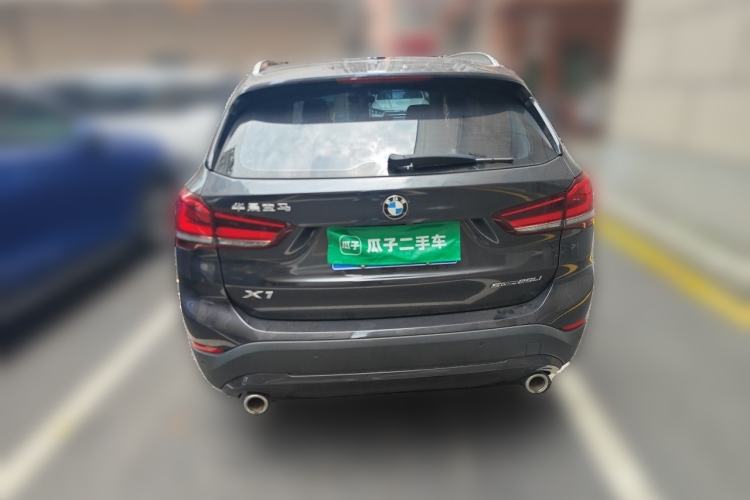 Used BMW X1 2022 sDrive25Li Leading Model Rear