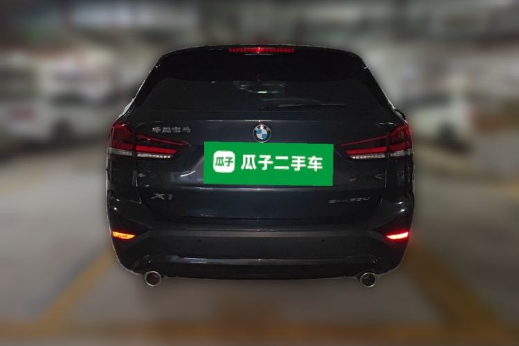 Used BMW X1 2022 sDrive25Li Leading Model Rear