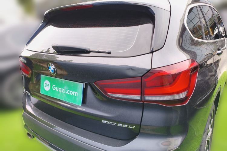 Used BMW X1 2022 sDrive20Li Luxury Model Rear