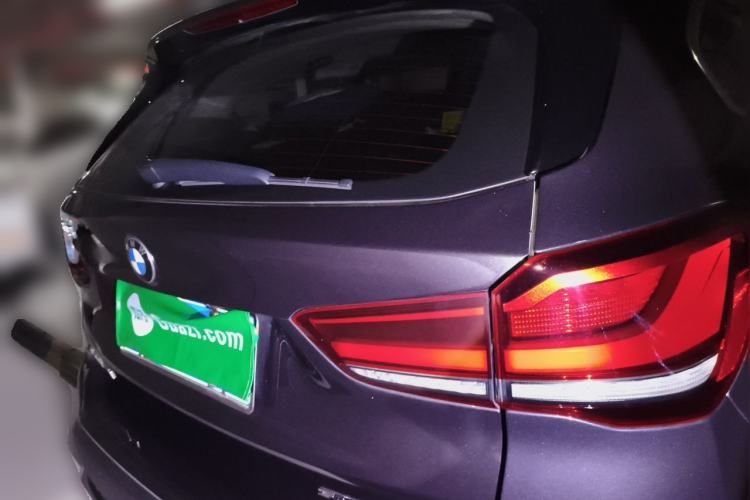 Used BMW X1 2022 sDrive25Li Leading Model Rear